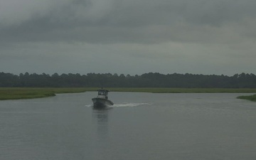 Small Craft Section CAS-EVAC