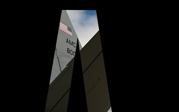 Powering Flight: The AMXS Role in Global Reach