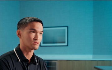 2025 DOD Warrior Games - Staff Sgt. Tam Hoang