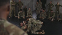 Combatives Talisman Sabre 25