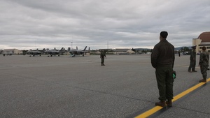 VMFA-311 Conducts Flight Operations