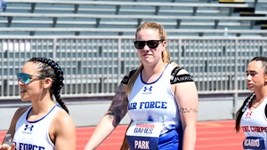 2025 Warrior Games Warrior Spotlight: Staff Sgt. Morgana Park