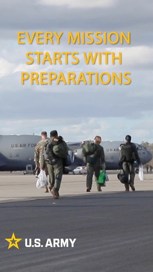Combined Joint Forcible Entry Operation - Prep