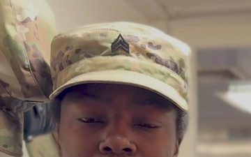 Army Culinary Specialist (92G) in support of Talisman Sabre 2025
