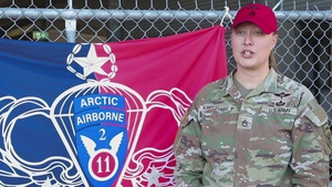 U.S. Staff Sgt. Brianna Kawczynski Rigger