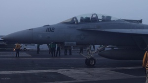 Nimitz Conducts Flight Operations
