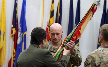 U.S. Army Garrison Japan Welcomes New Commander During Camp Zama Ceremony