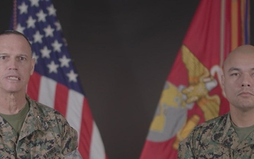 US Marine Corps Installations Pacific Year in Review