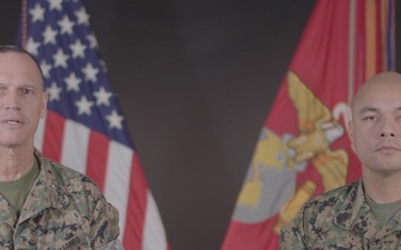 US Marine Corps Installations Pacific Focusing on Safety