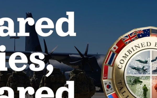 Talisman Sabre: Shared Skies, Shared Strength