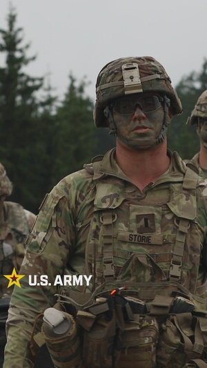 1 ABCT, 3rd Infantry Division conducts FPV Drone Qualification (Reel)
