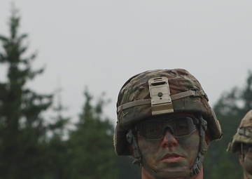 1 ABCT, 3rd Infantry Division conducts FPV Drone Qualification (Reel)