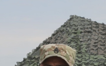 101st Airborne Division (Air Assault) Multi-Functional Reconnaissance Company Drone Training