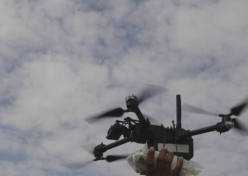 101st Airborne Division (Air Assault) Multi-Functional Reconnaissance Company Drone Training (Reel)