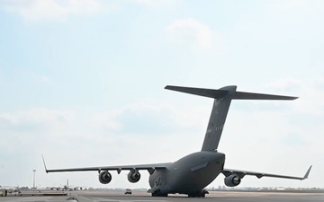 173rd Airborne Paratroopers Arrive in Türkiye for Combined Airborne Operation During Agile Spirit 25