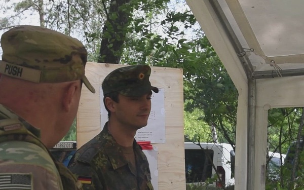 Schutzenschnur in GTA