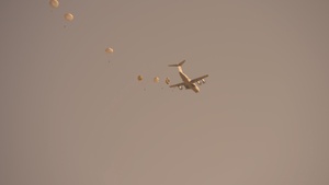 173rd Airborne Paratroopers Conduct Joint Airborne Operation With Turkish Forces During Agile Spirit 25