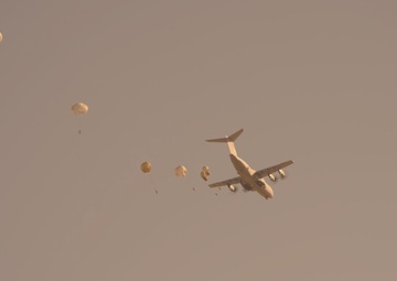 173rd Airborne Paratroopers Conduct Joint Airborne Operation With Turkish Forces During Agile Spirit 25