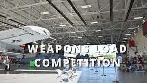 23 MXG Airmen compete in Weapons Load Challenge