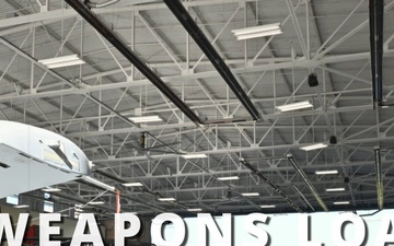 23 MXG Airmen compete in Weapons Load Challenge