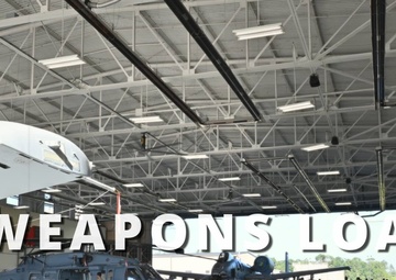 23 MXG Airmen compete in Weapons Load Challenge