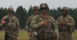 1 ABCT, 3rd ID FPV Drone Qualification-B-Roll
