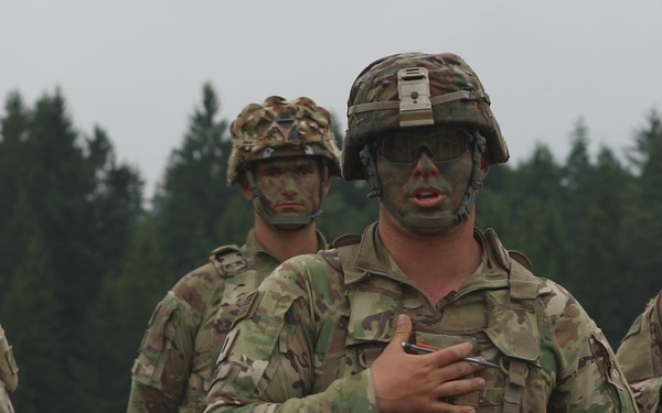 1 ABCT, 3rd ID FPV Drone Qualification-B-Roll