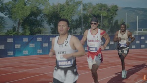 2025 DoD Warrior Games Day 12 B-Roll