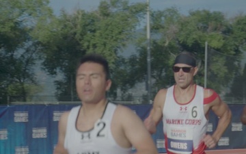 2025 DoD Warrior Games Day 12 B-Roll