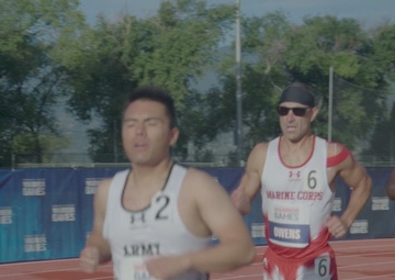 2025 DoD Warrior Games Day 12 B-Roll