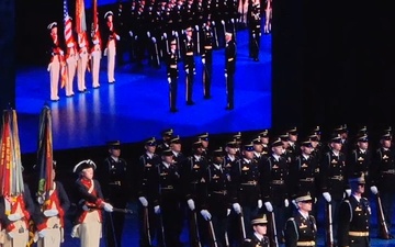 DA Retirement Ceremony