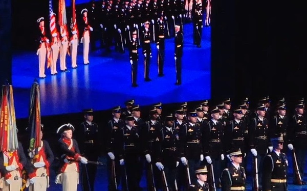 DA Retirement Ceremony