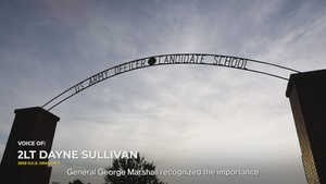 3rd Battalion, 11th Infantry Regiment, 199th Infantry Brigade Officer Candidate School Video