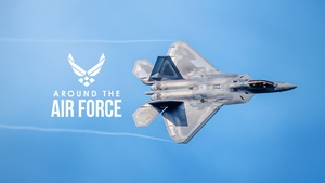 SLATED VERSION - Around the Air Force: Global Teamwork for REFORPAC, Rapid Global Mobility, Modernizing GPS