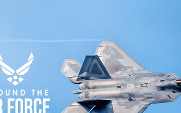 SLATED VERSION - Around the Air Force: Global Teamwork for REFORPAC, Rapid Global Mobility, Modernizing GPS