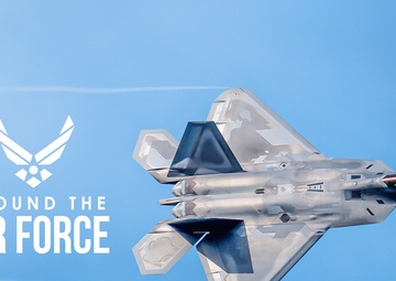 SLATED VERSION - Around the Air Force: Global Teamwork for REFORPAC, Rapid Global Mobility, Modernizing GPS