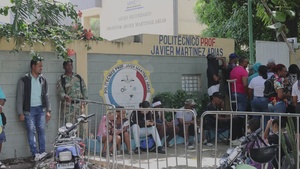 CP25 Medical Site in the Dominican Republic