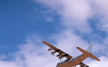 Mobility aircraft train for austere environments