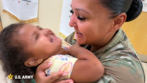 Fort Bliss Child and Youth Services: more than just child care, it's a community.