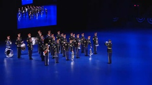 Combined DA/GO Retirement Ceremony