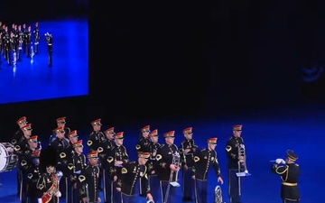 Combined DA/GO Retirement Ceremony