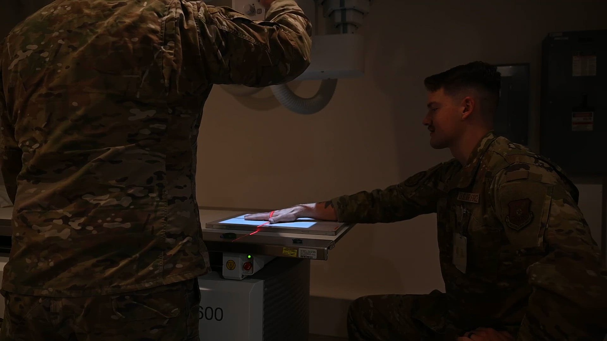 Airmen from the 7th Medical Group carry out daily responsibilities to ensure consistent readiness at Dyess Air Force Base, Texas. The 7th MDG comprises over 250 personnel who deliver health services for team Dyess and its beneficiaries. (U.S. Air Force video by Airman 1st Class Adrien Tran)