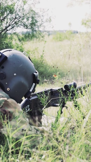 2-227th Aviation Regiment conduct Grounded Gunnery