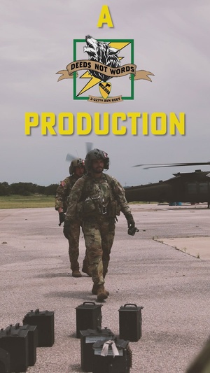 Air Cav Presents "Meet the Fuelers"