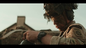 Geronimo Paratroopers prepare PWE | Devil Avalanche