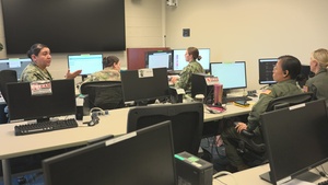 B-Roll of Patient MovementC2 operations Center UC25
