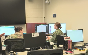 B-Roll of Patient MovementC2 operations Center UC25