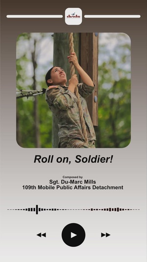 Roll On, Soldier!: A Musical Tribute to the Transportation Corps