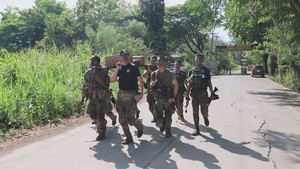 Balikatan 25: JOTC Green Mile BRoll