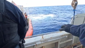 U.S. Coast Guard, international partners conclude Operation Nasse in Pacific region